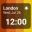 World Clock Widget - Time Zone