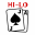 Blackjack Hi-Lo Card Counting 2.0