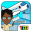 Tizi Town - My Airport Games