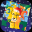 Xmas Jigsaw Puzzle Game Jungle