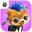 Animal Hair Salon, Dress Up and Pet Style Makeover - No Ads 1.1.1