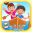 Row Your Boat- Sing along Nursery Rhyme Activity for Little Kids 1.2