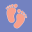 Baby Kick Counter & Monitor - Fetal movement and pregnancy tracker. 2.13