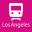 Los Angeles Rail Map Lite 5.5