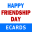 Friendship Day eCards & wishes 40.5.8