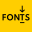 Fonts Keyboard for iPhone App 1.41