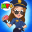 My Town Police game - Be a Cop 1.9