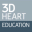 3D Heart Education 3.0