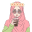 Hijab Girl Stickers iMessages 1.0