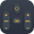 Universal TV Remote Control 6.5