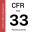 CFR 33 by PocketLaw 1.9.3