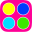 Fun learning colors games 3 3.1.1