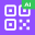 AI QR Code Scanner / Reader 3.8