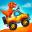 Dinosaur truck, car games: dig 2.3.1