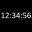 Fullscreen Clock 1.0.2