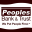 Peoples Bank and Trust 24.1.71