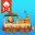 Safari Train for Toddlers 1.2.2