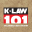 K-LAW 101 (KLAW)