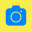 Photo editor yellow blue 1.1