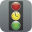 Stoplight Clock 2.2