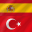 Turkish - Spanish 7.5