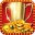 Gold Coin Cup Dropper Puzzle Challenged Free Games 1.1