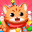 Candy Cat: Match 3 candy games