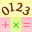 Cute & Fashionable calculator “CuteCalc+” 1.7.0