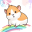 Cute Hamster Coloring Book Drawing for Kid 1.2