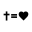 CROSS EQUALS LOVE 1.0