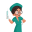 Nurse/Hospital - GIFs Stickers