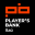 Player’s Bank: Banco digital