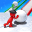 Snow Sprint: 3D Race Rush