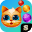 Bubble Shooter - Kitten Rescue