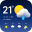 Weather: Live radar & widgets