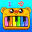 Baby Piano For Kids - Toddlers 8(1.4)