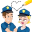 Draw Police - Tricky Puzzles