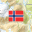 Norway Topo Maps