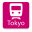 Tokyo Rail Map 1.6