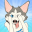 SapphieMoji - Sapphie Pomsky