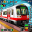 City Train Simulator Games 3d