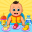 Baby Care Games. Kids Daycare