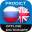 Russian <> English Offline Dictionary + Online Translator 3.1