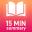 12min Short Book Summary App 1.0.11