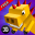 Cube Dino City Rampage 3D 1.0