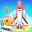 Dinosaur Rocket Games for kids