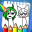 Sprunki Coloring book v8