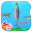 Delicious! SeaCreatures -Simple Pictorial Book Kids Game - 1.5.0