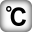 Celsius Thermometer Plus