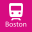 Boston Rail Map Lite